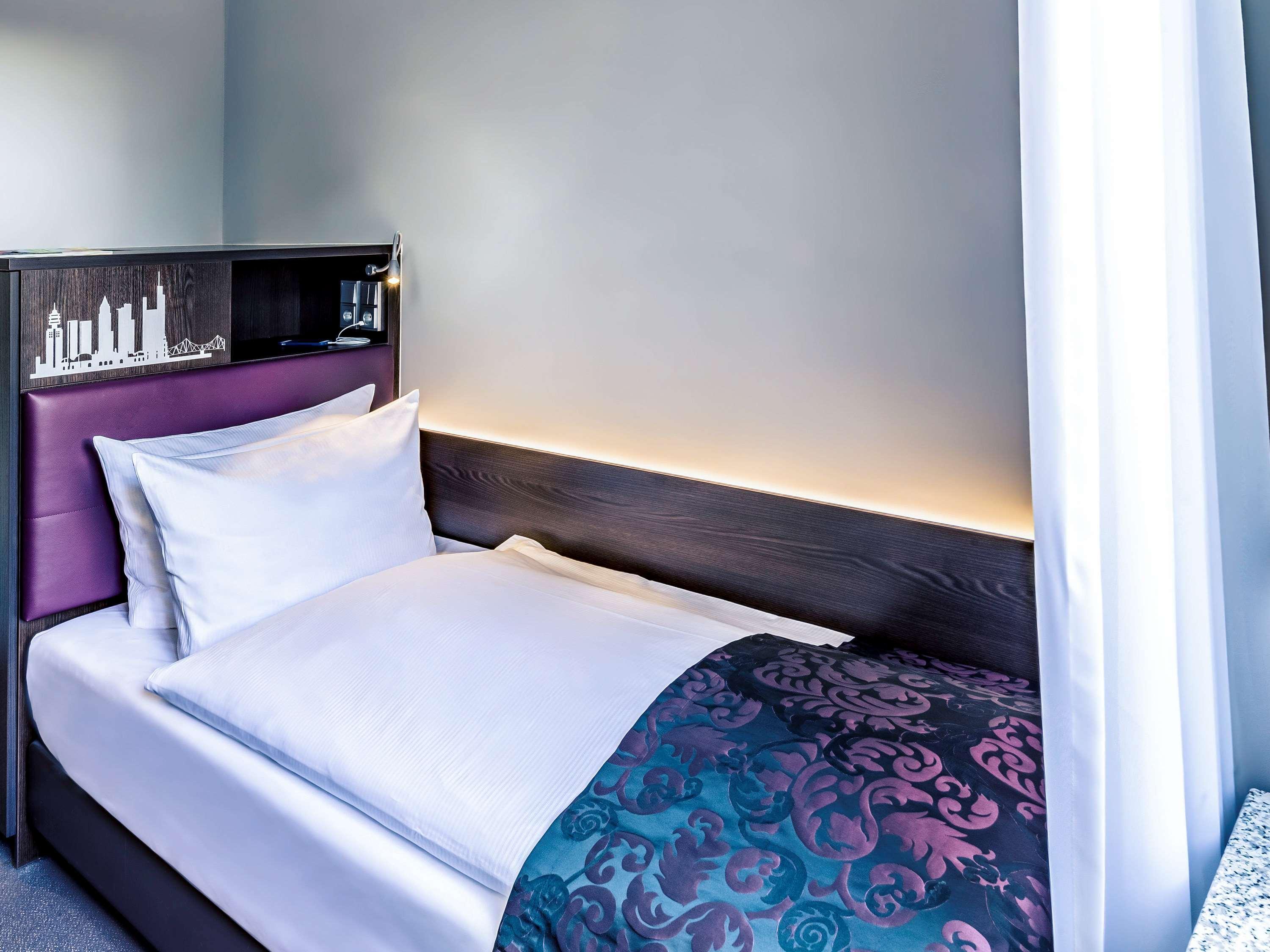 Mercure Frankfurt City Messe Frankfurt pe Main Exterior foto
