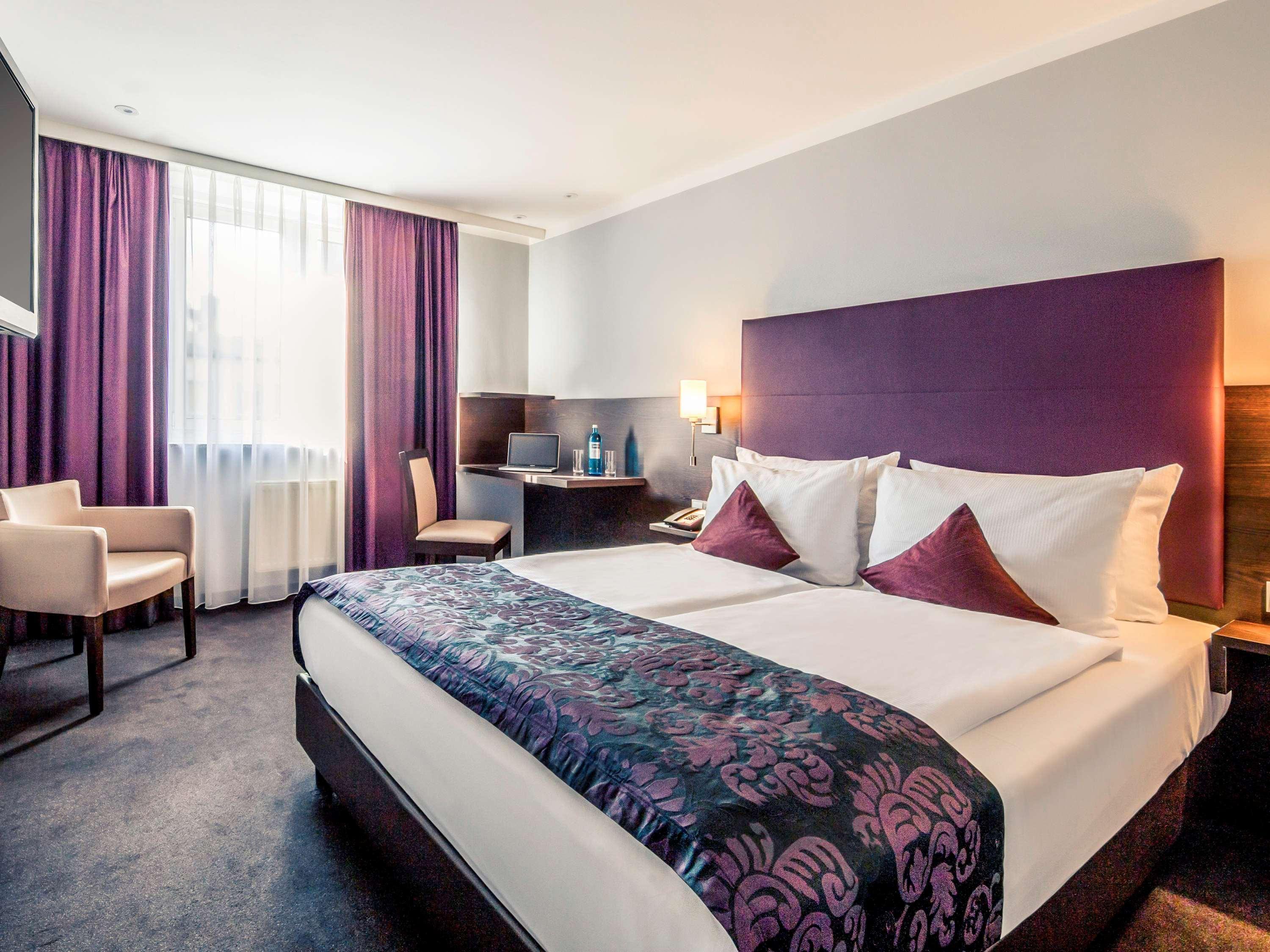 Mercure Frankfurt City Messe Frankfurt pe Main Exterior foto